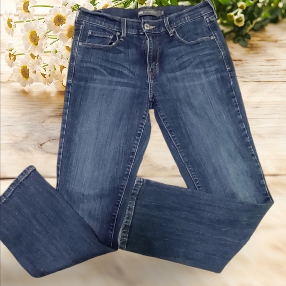 Levi's Denim - Levi's 505 Straight Leg Jeans Size 6